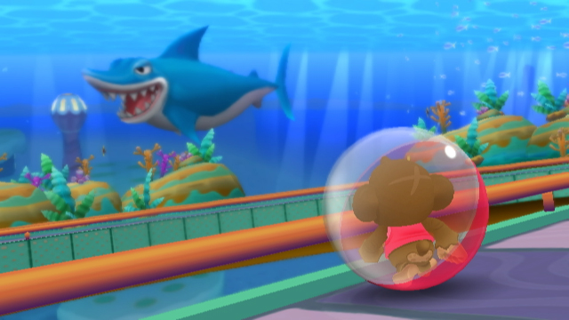 Super Monkey Ball Step & Roll - Imagen 28
